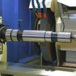 Cylindrical grinding