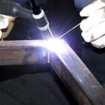 Tungsten arc Welding